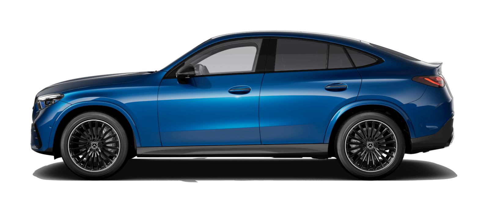 GLC 220 d 4MATIC kupé