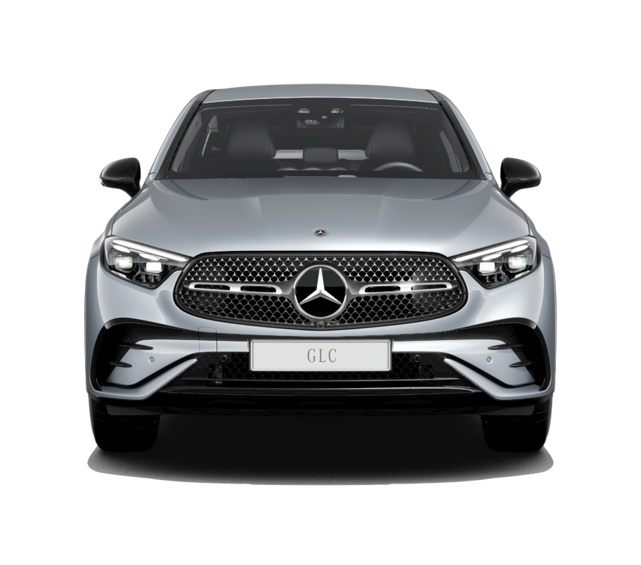 GLC 300 d 4MATIC kupé
