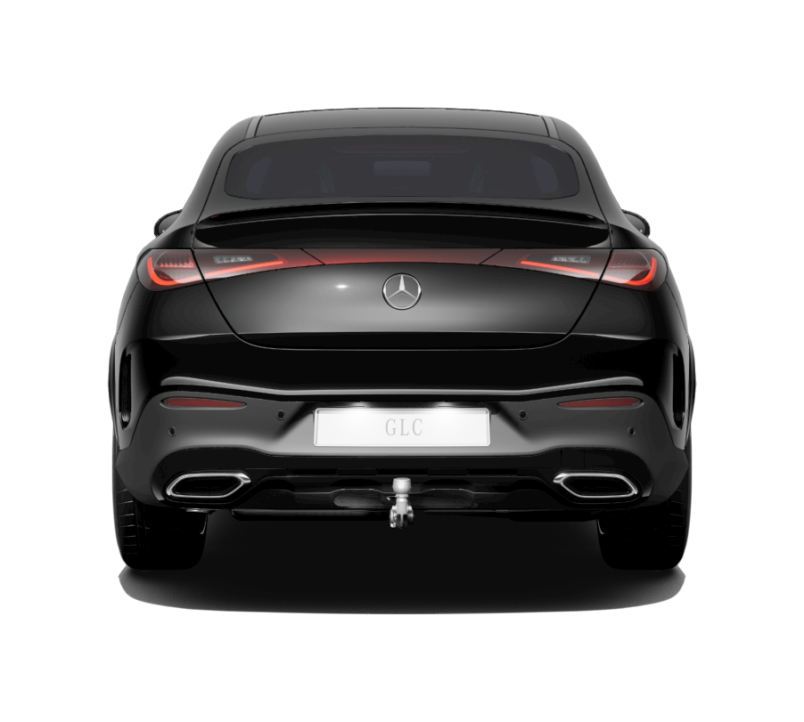 GLC 300 d 4MATIC kupé