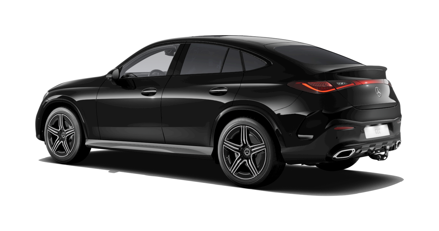 GLC 300 d 4MATIC kupé