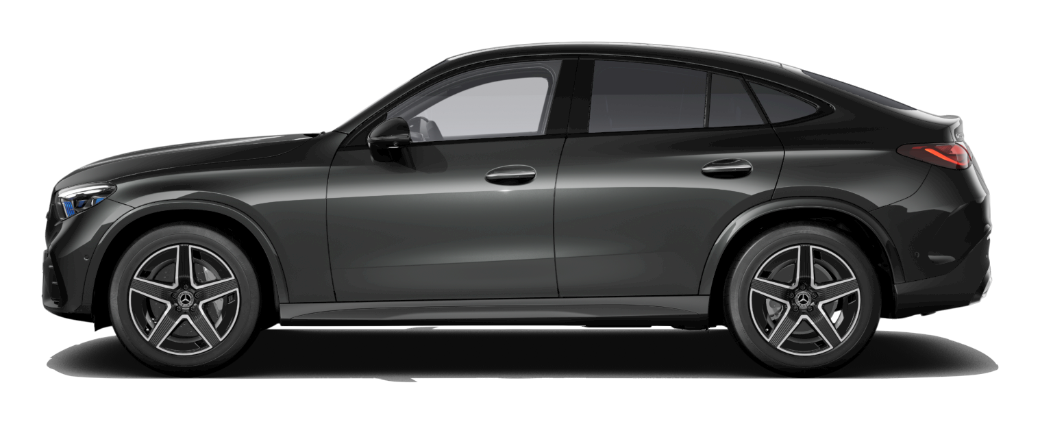 GLC 300 d 4MATIC kupé