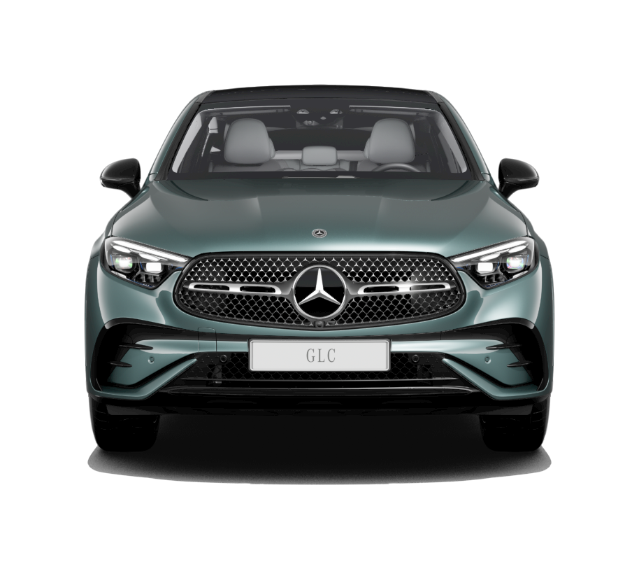 GLC 300 d 4MATIC kupé