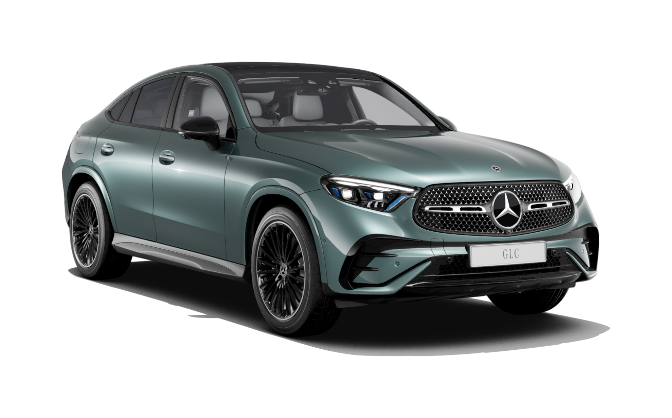 GLC 300 d 4MATIC kupé