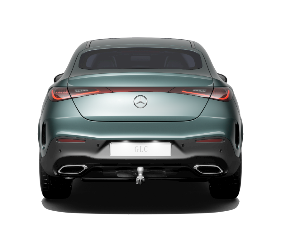 GLC 300 d 4MATIC kupé