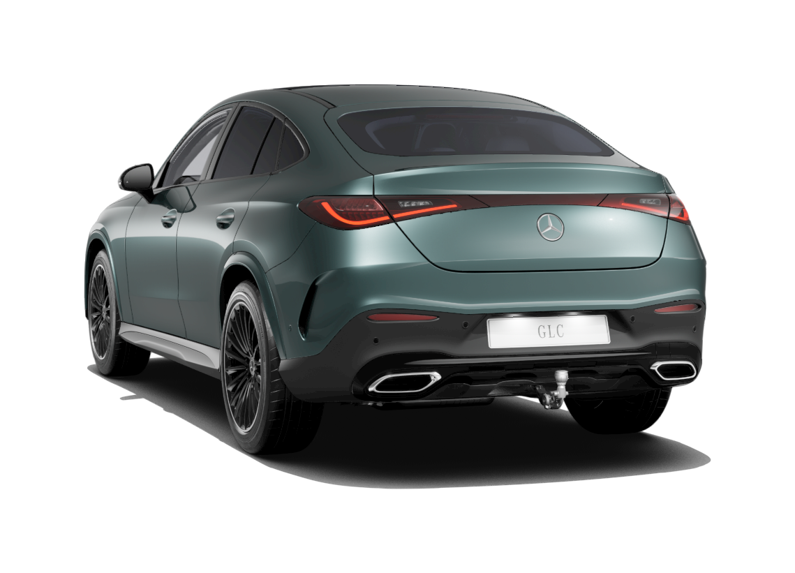 GLC 300 d 4MATIC kupé