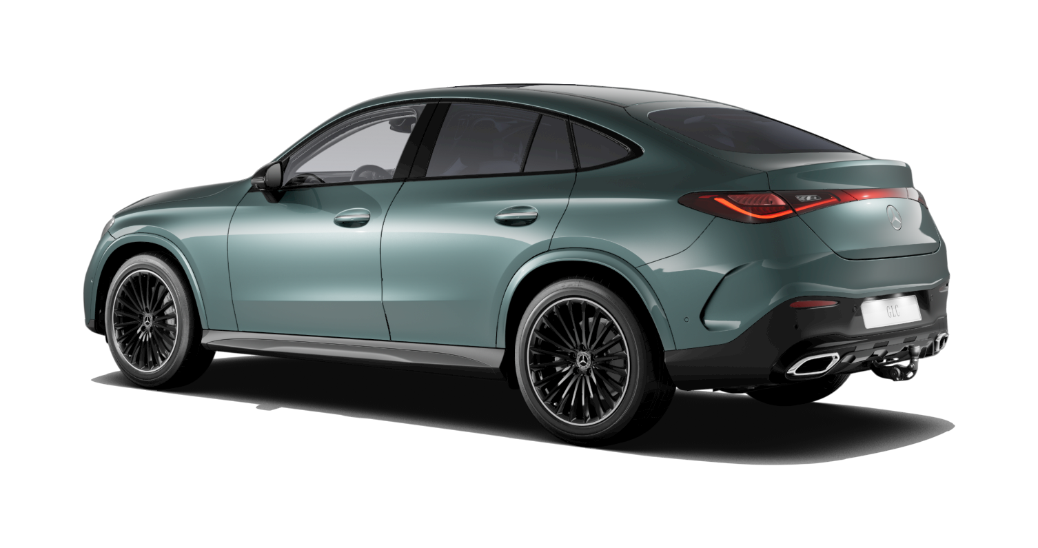 GLC 300 d 4MATIC kupé