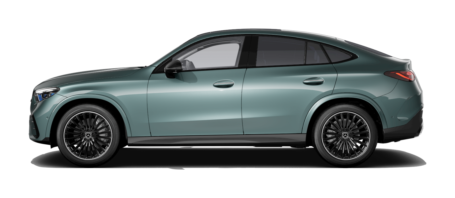 GLC 300 d 4MATIC kupé