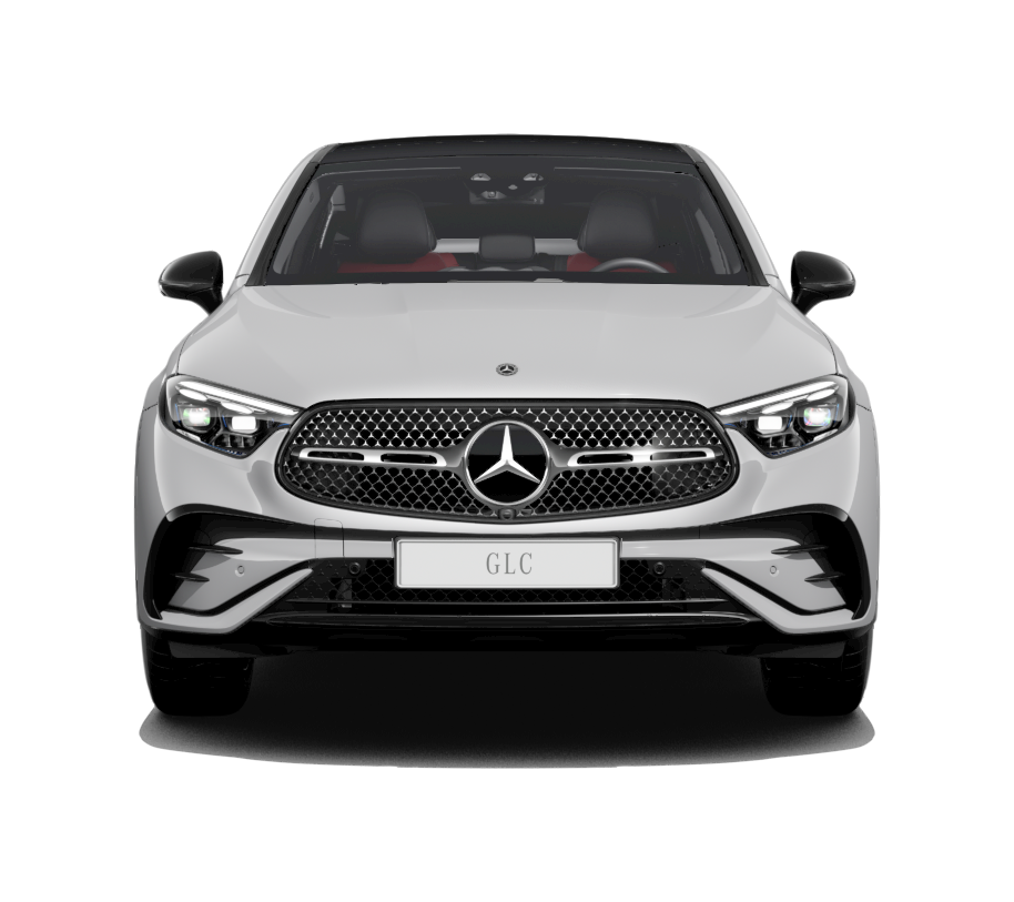 GLC 300 de 4MATIC kupé s hybridní technologií EQ