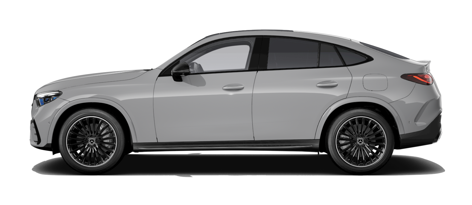 GLC 300 de 4MATIC kupé s hybridní technologií EQ