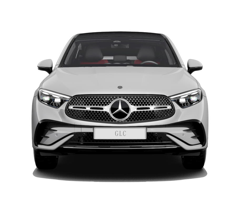 GLC 300 de 4MATIC kupé s hybridní technologií EQ
