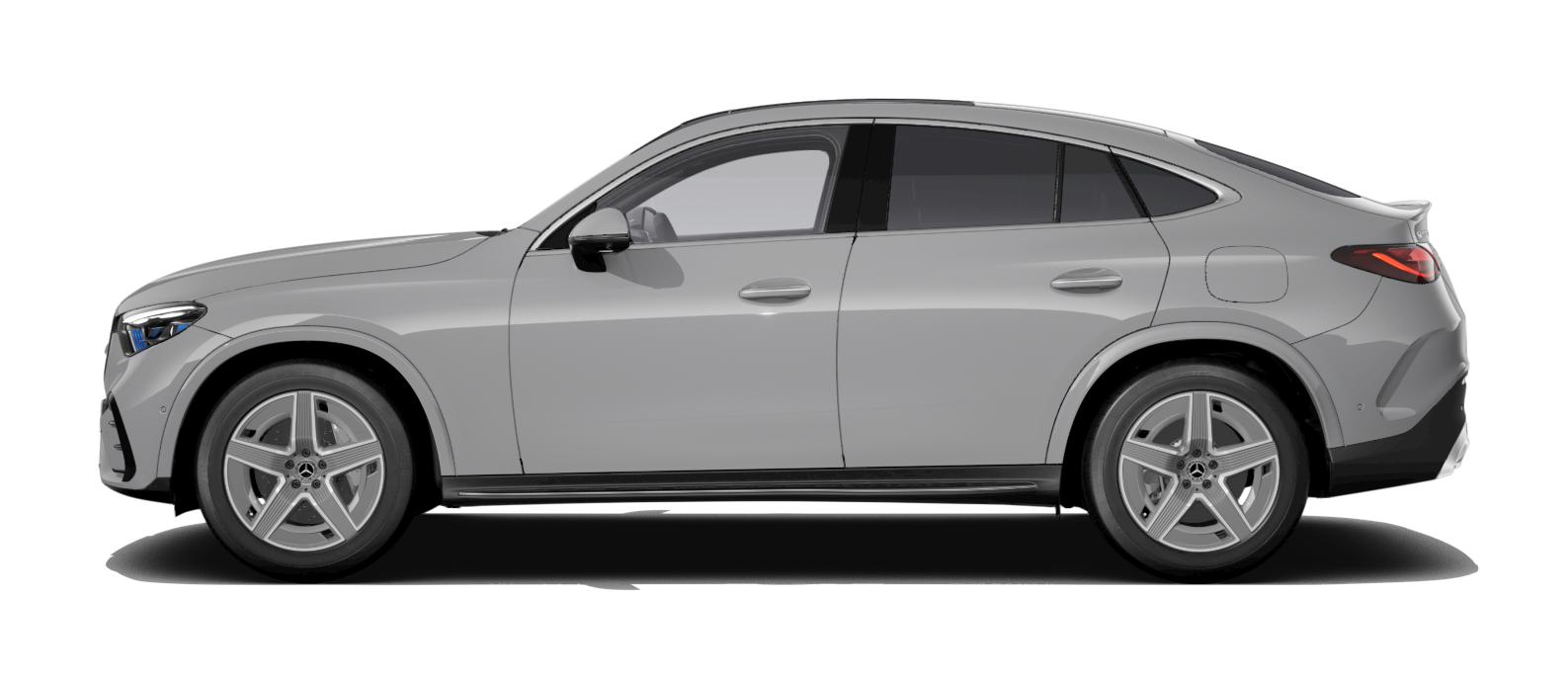GLC 300 de 4MATIC kupé s hybridní technologií EQ