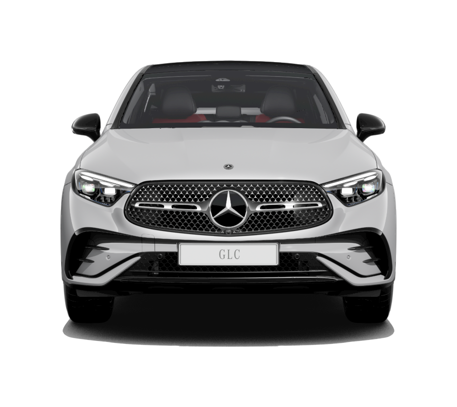 GLC 300 de 4MATIC kupé s hybridní technologií EQ
