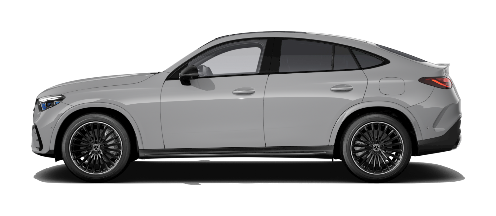 GLC 300 de 4MATIC kupé s hybridní technologií EQ