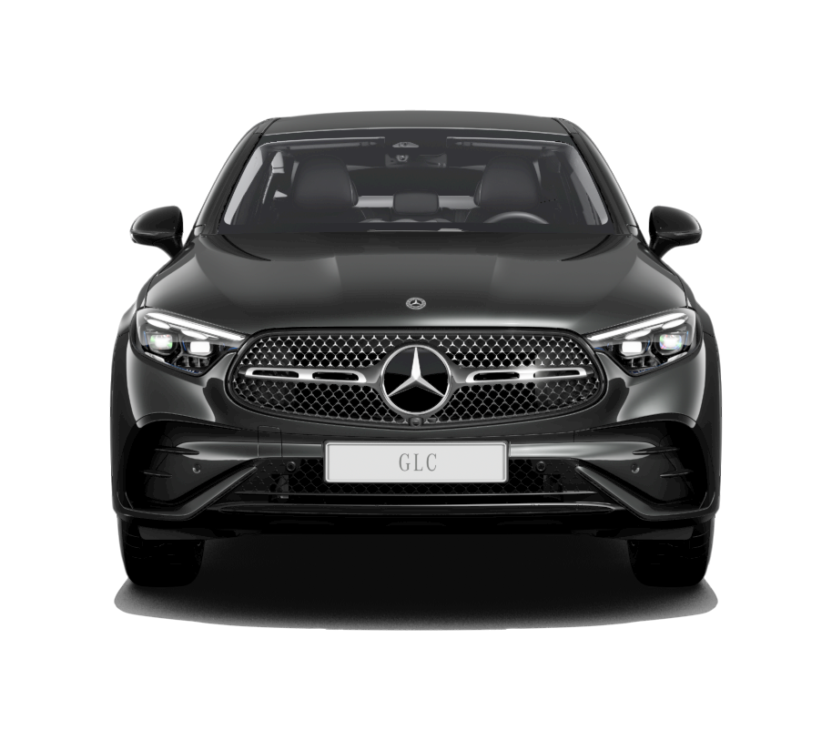 GLC 300 de 4MATIC kupé s hybridní technologií EQ