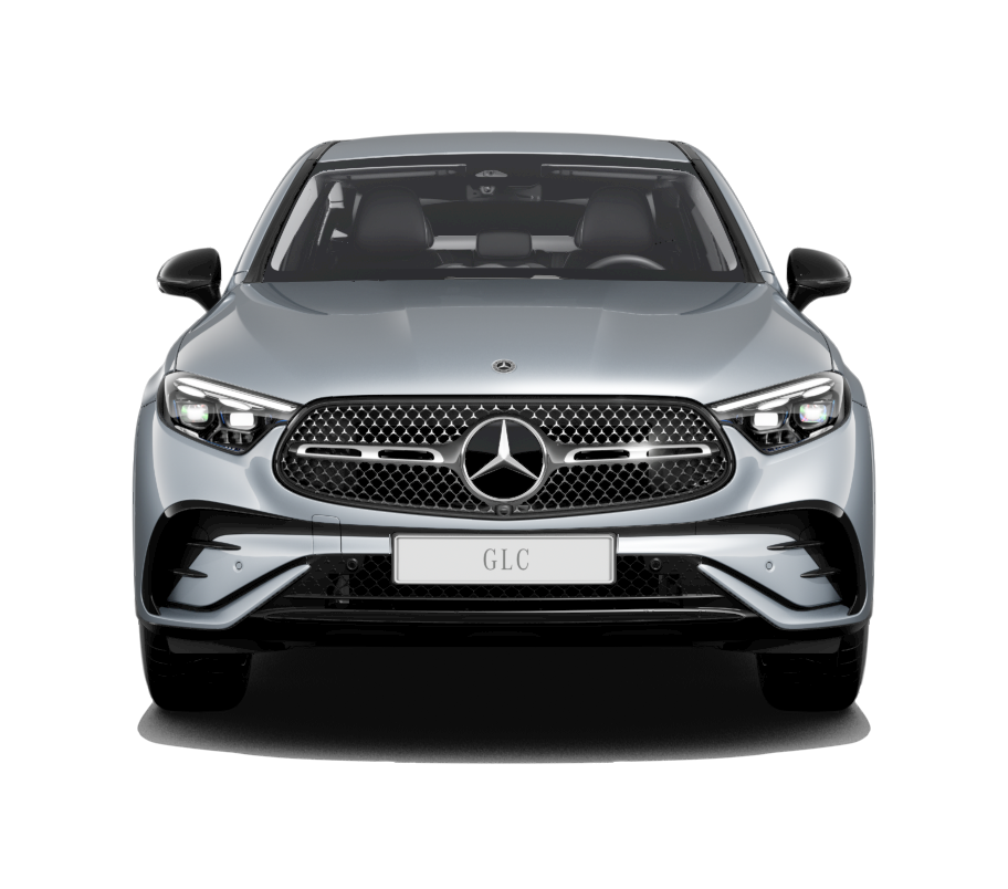GLC 300 de 4MATIC kupé s hybridní technologií EQ