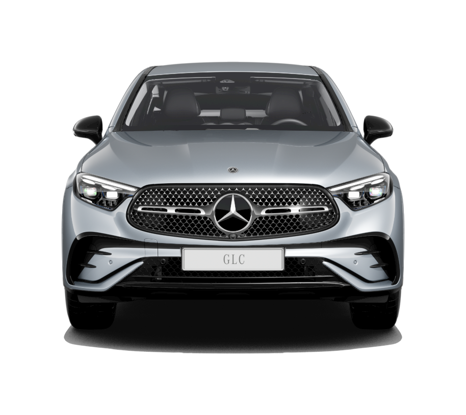 GLC 300 de 4MATIC kupé s hybridní technologií EQ