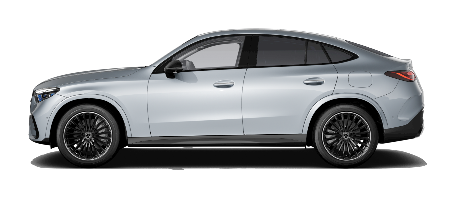 GLC 300 de 4MATIC kupé s hybridní technologií EQ