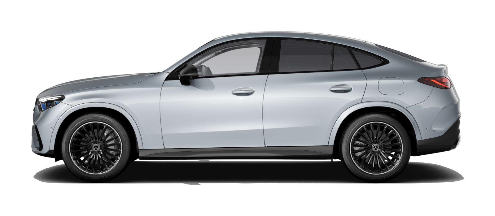 GLC 300 de 4MATIC kupé s hybridní technologií EQ