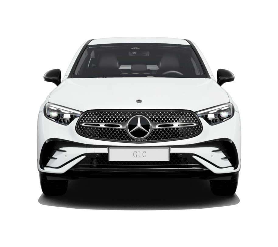 GLC 300 de 4MATIC kupé s hybridní technologií EQ