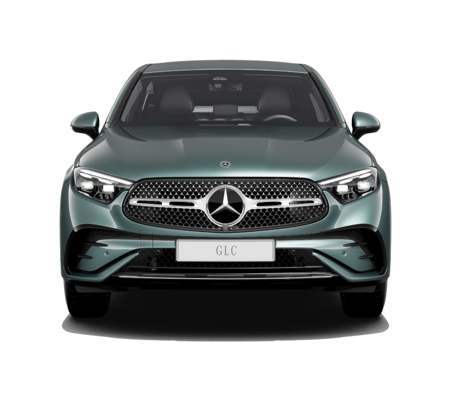 GLC 300 de 4MATIC kupé s hybridní technologií EQ
