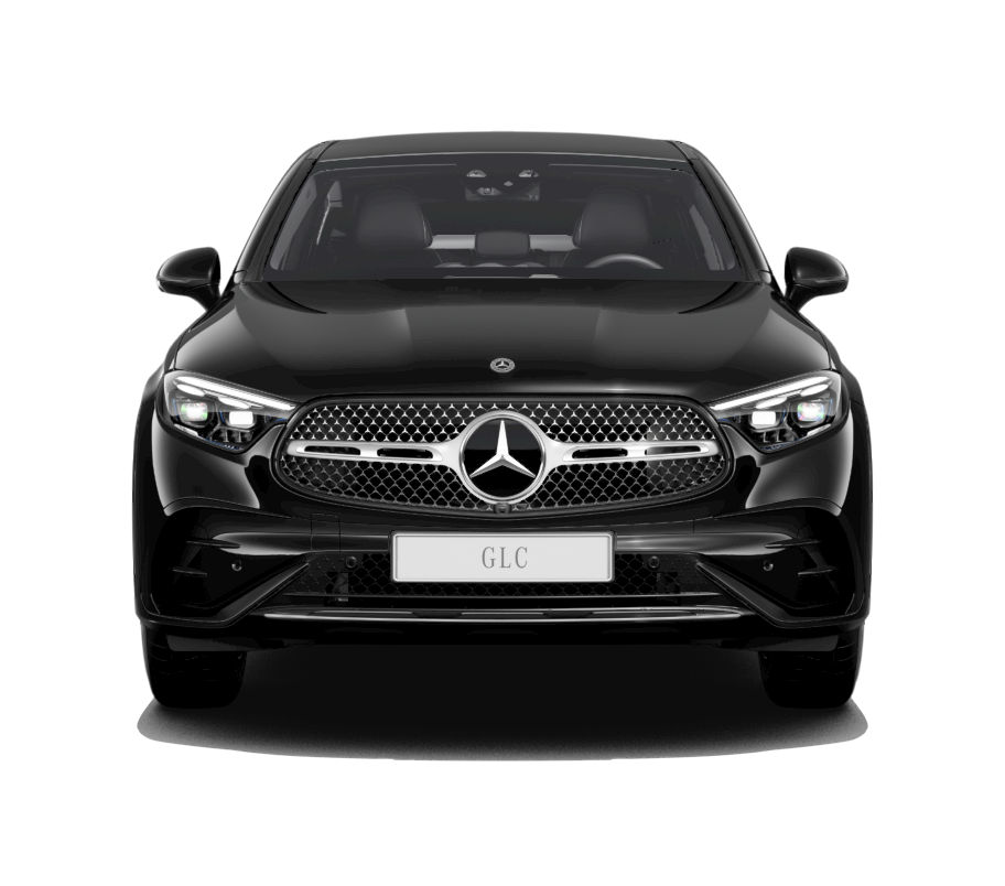 GLC 300 de 4MATIC kupé s hybridní technologií EQ
