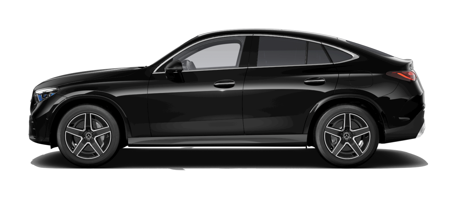 GLC 300 de 4MATIC kupé s hybridní technologií EQ