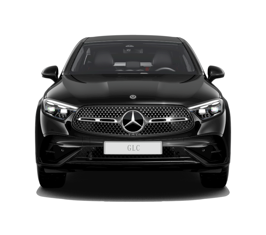 GLC 300 de 4MATIC kupé s hybridní technologií EQ