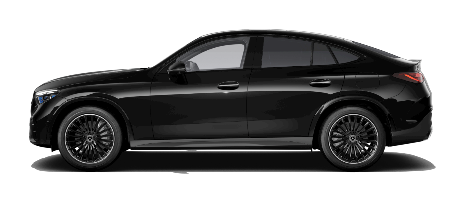 GLC 300 de 4MATIC kupé s hybridní technologií EQ