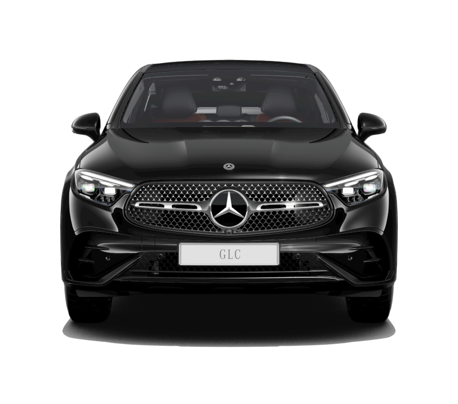 GLC 300 de 4MATIC kupé s hybridní technologií EQ