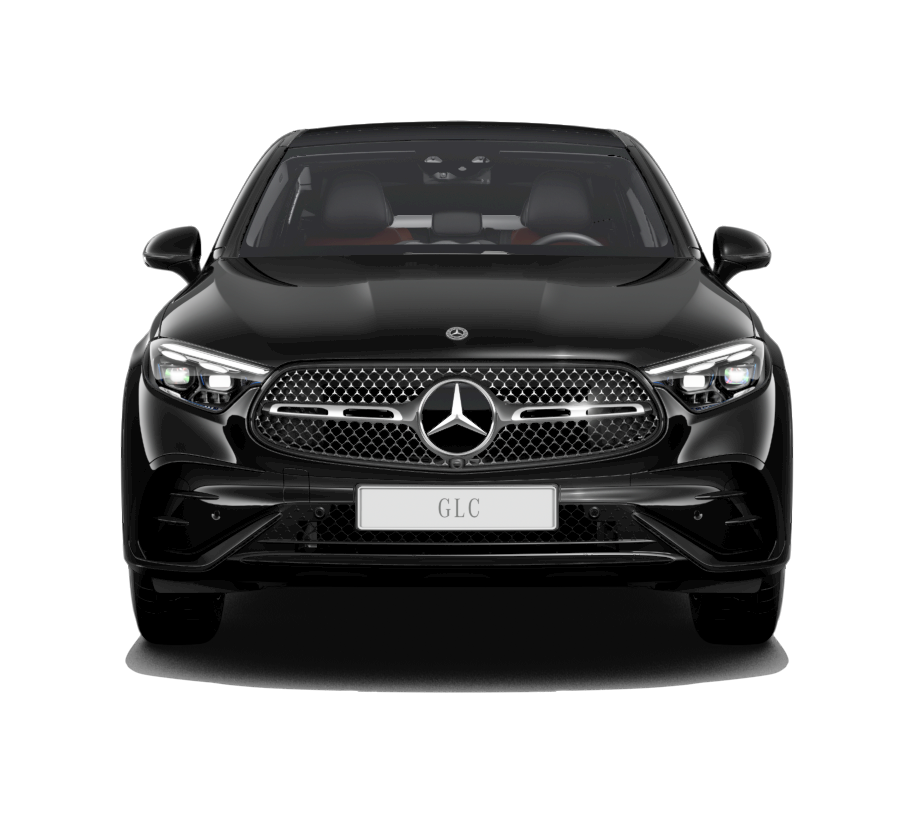 GLC 300 de 4MATIC kupé s hybridní technologií EQ