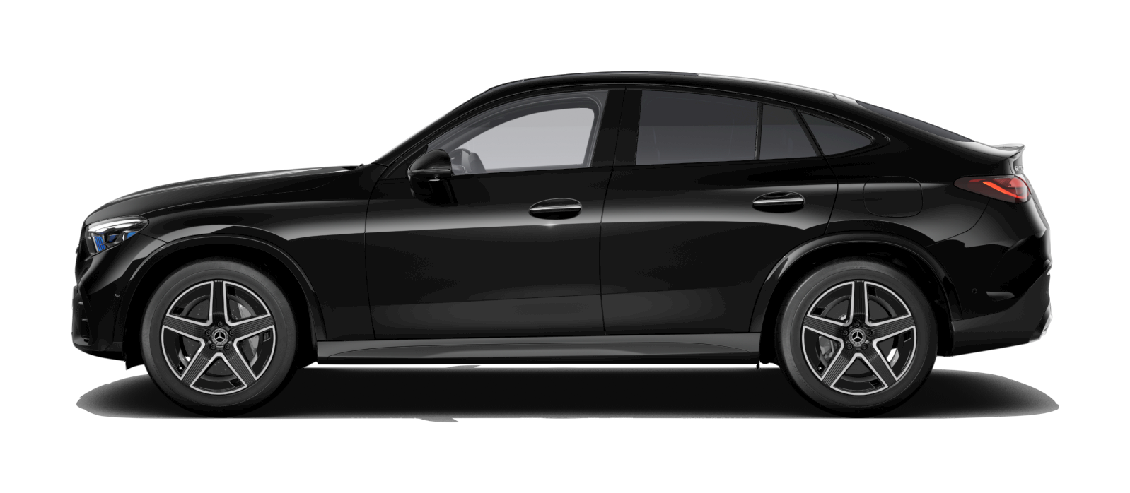 GLC 300 de 4MATIC kupé s hybridní technologií EQ