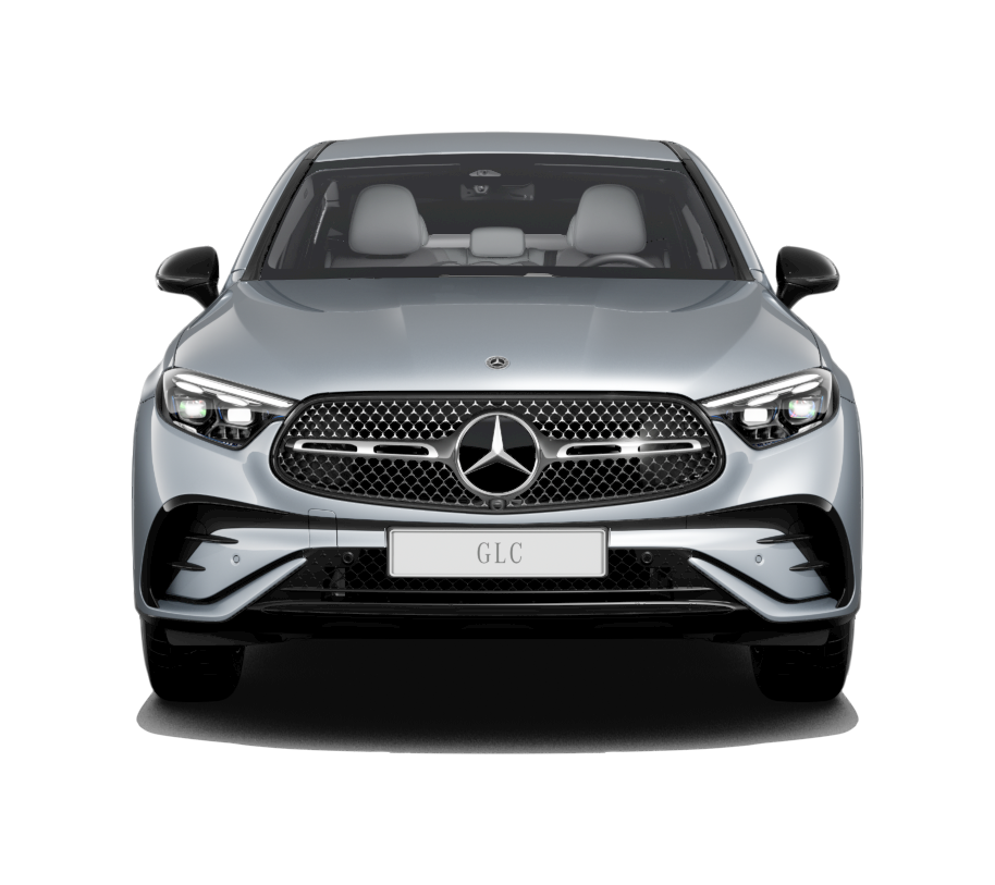 GLC 300 de 4MATIC kupé s hybridní technologií EQ
