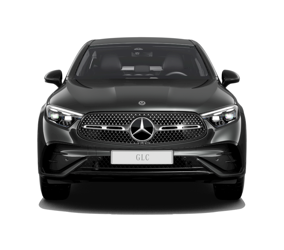 GLC 300 de 4MATIC kupé s hybridní technologií EQ