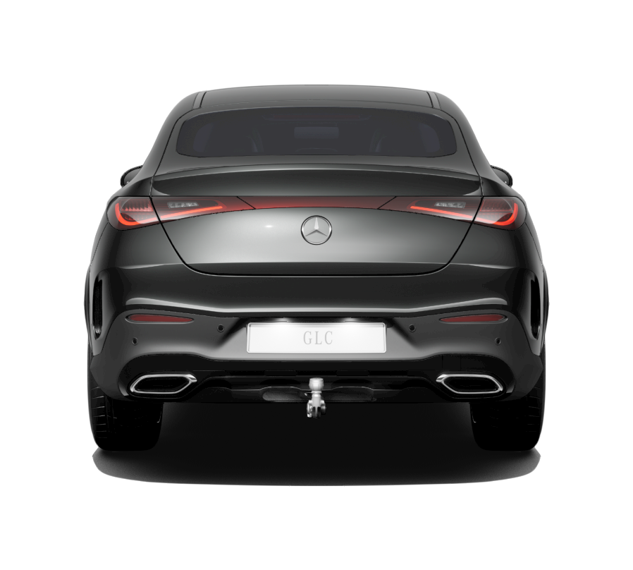 GLC 300 de 4MATIC kupé s hybridní technologií EQ