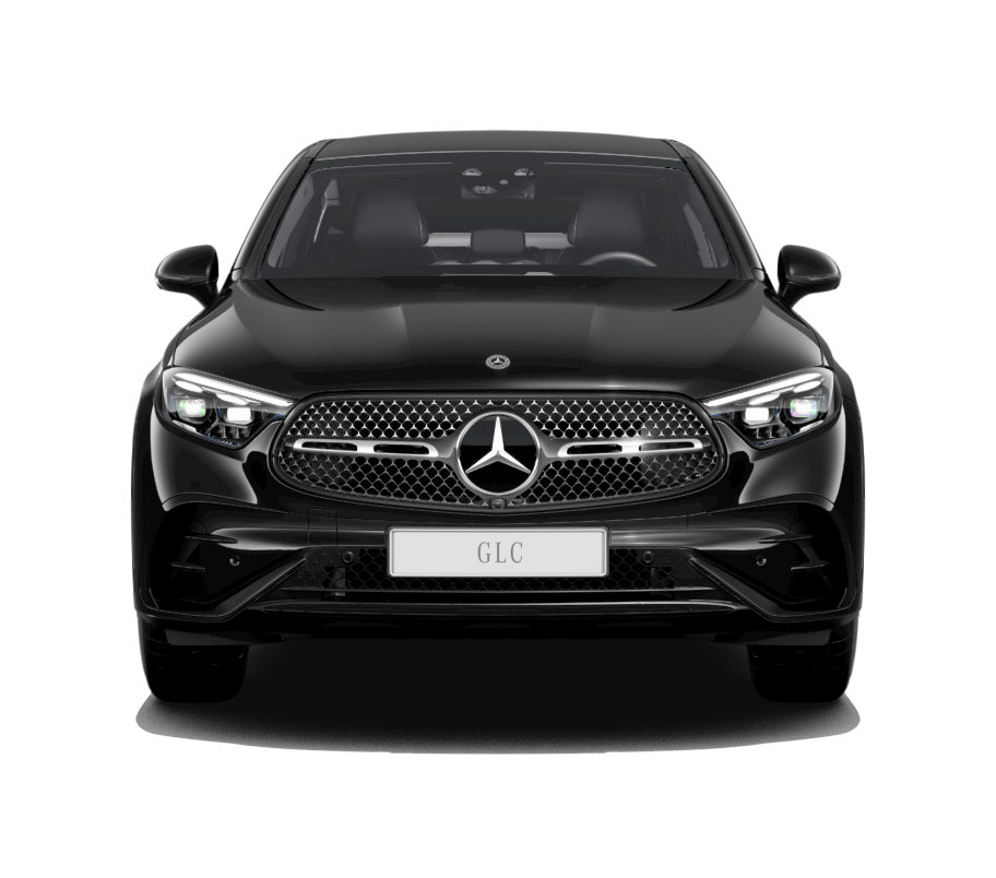 GLC 300 de 4MATIC kupé s hybridní technologií EQ