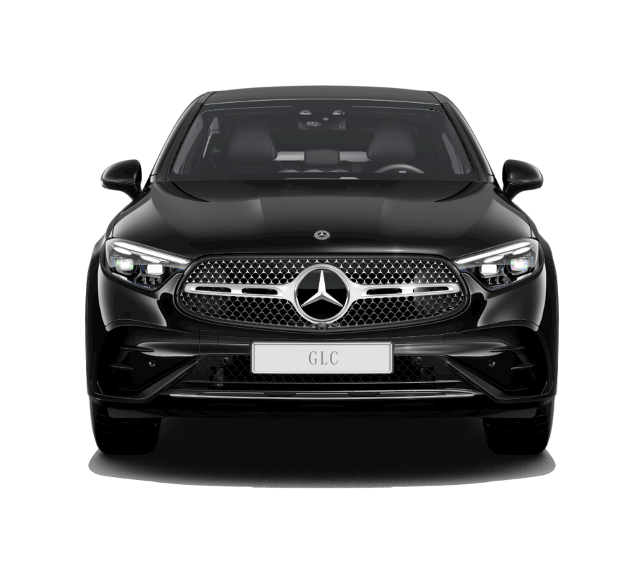 GLC 450 d 4MATIC kupé