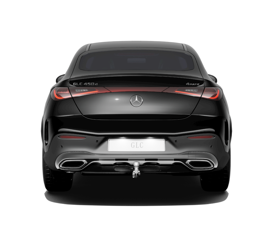 GLC 450 d 4MATIC kupé
