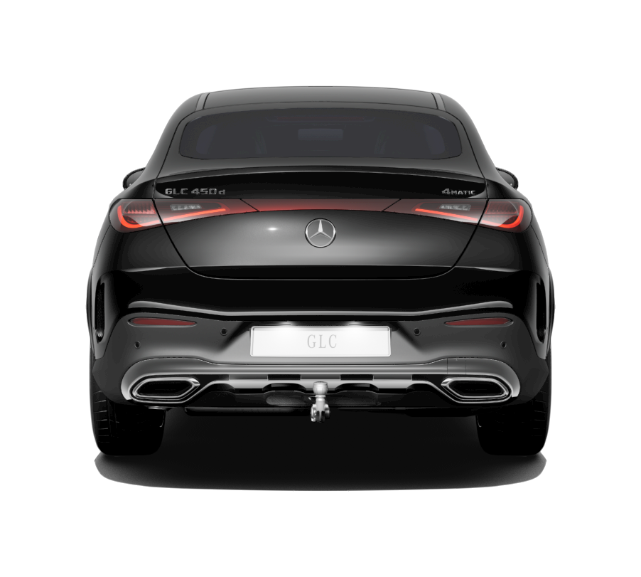 GLC 450 d 4MATIC kupé