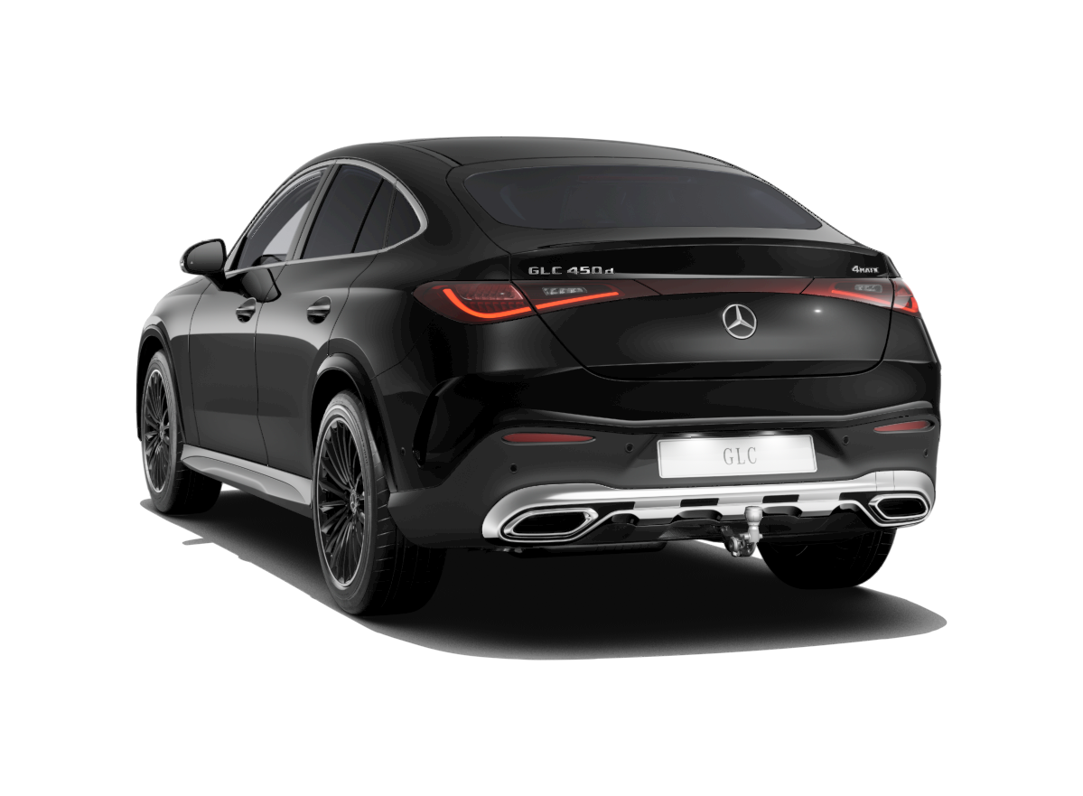 GLC 450 d 4MATIC kupé