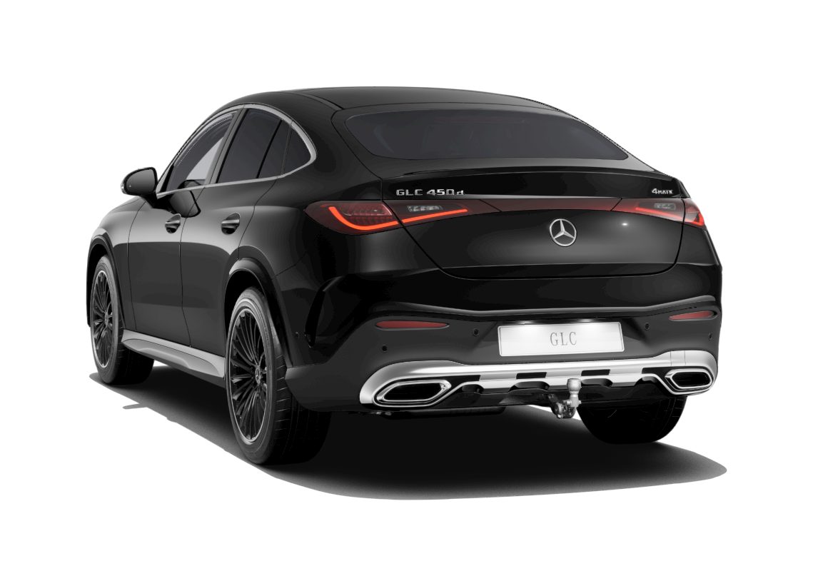 GLC 450 d 4MATIC kupé