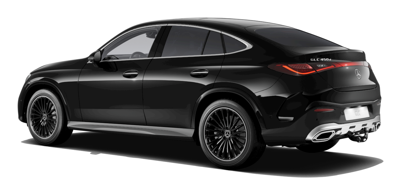 GLC 450 d 4MATIC kupé