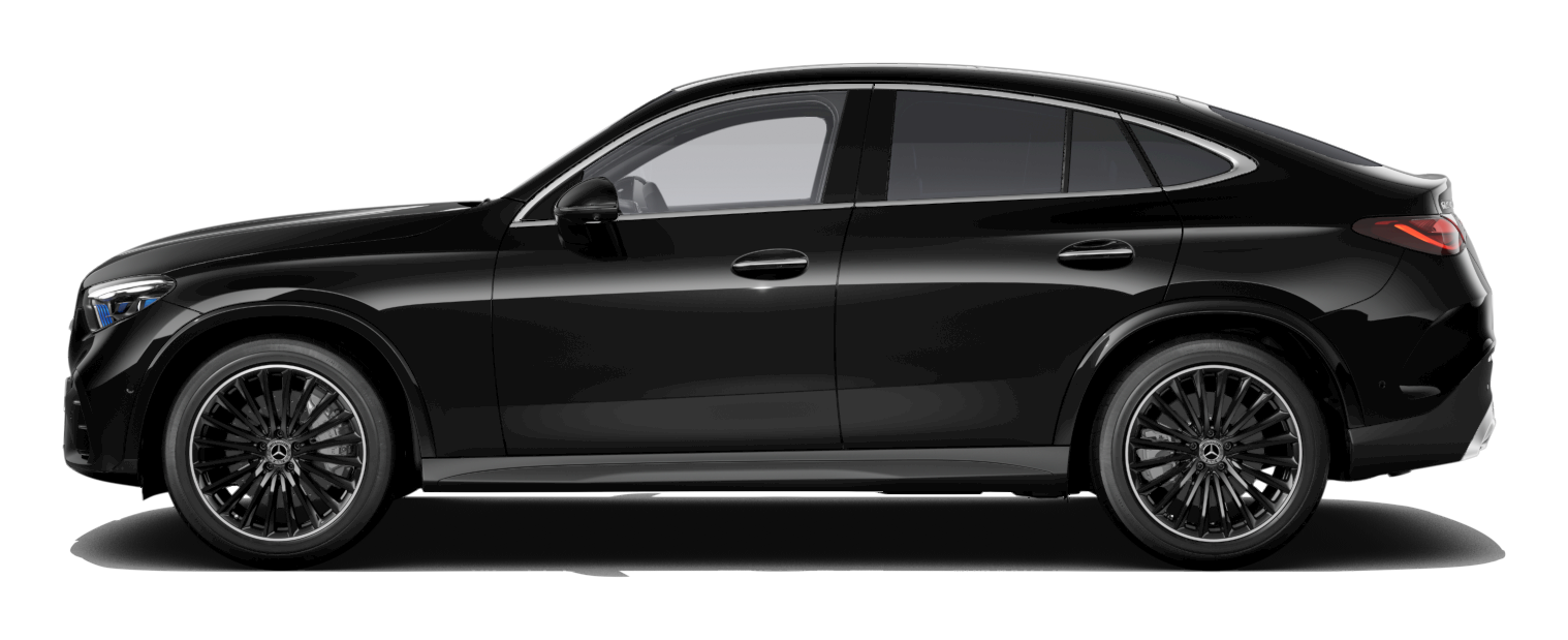 GLC 450 d 4MATIC kupé