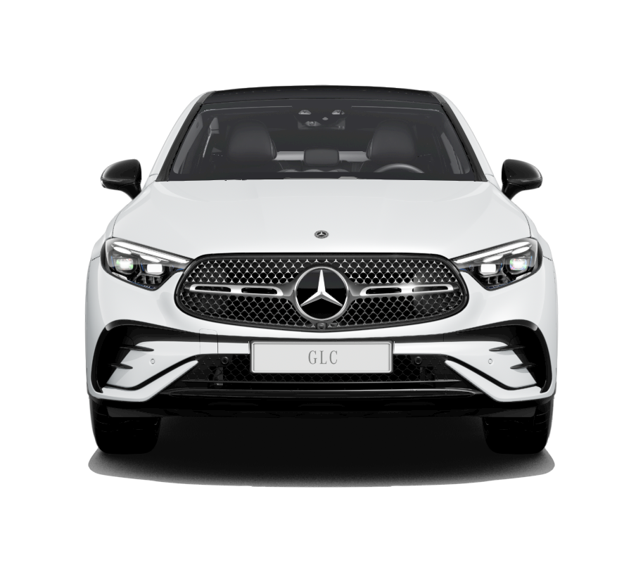 GLC 450 d 4MATIC kupé