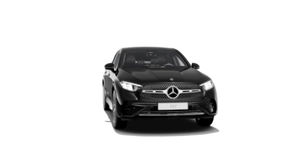 GLC kupé - 360° view