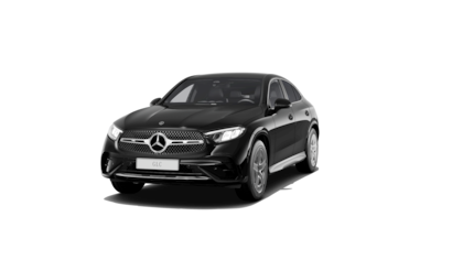 GLC kupé - 360° view