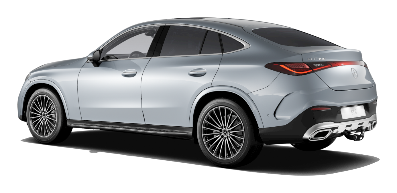 GLC 300 4MATIC kupé