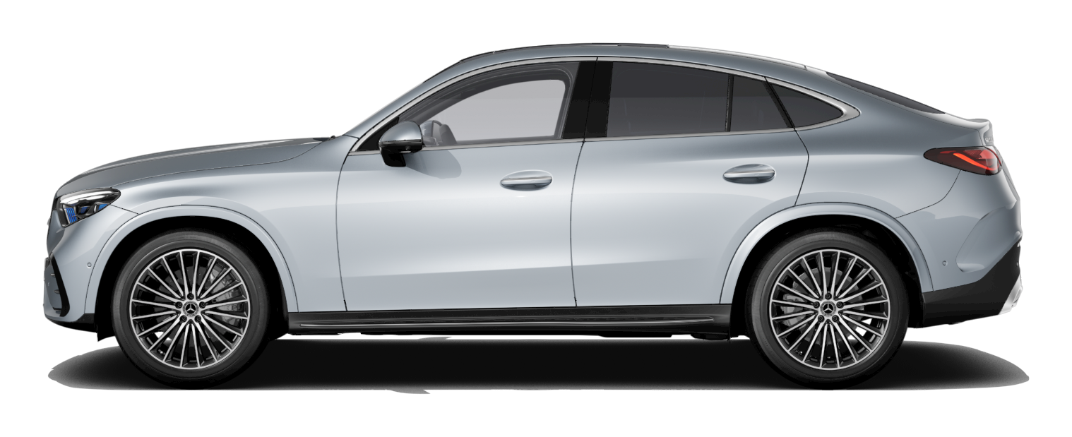 GLC 300 4MATIC kupé