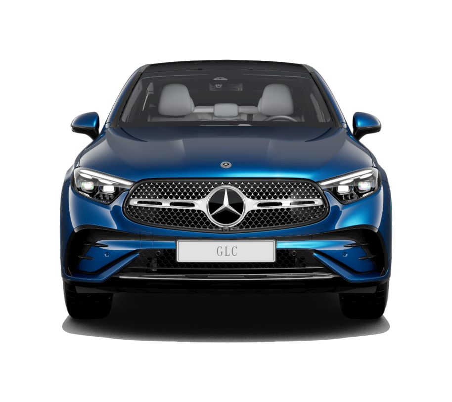 GLC 300 4MATIC kupé