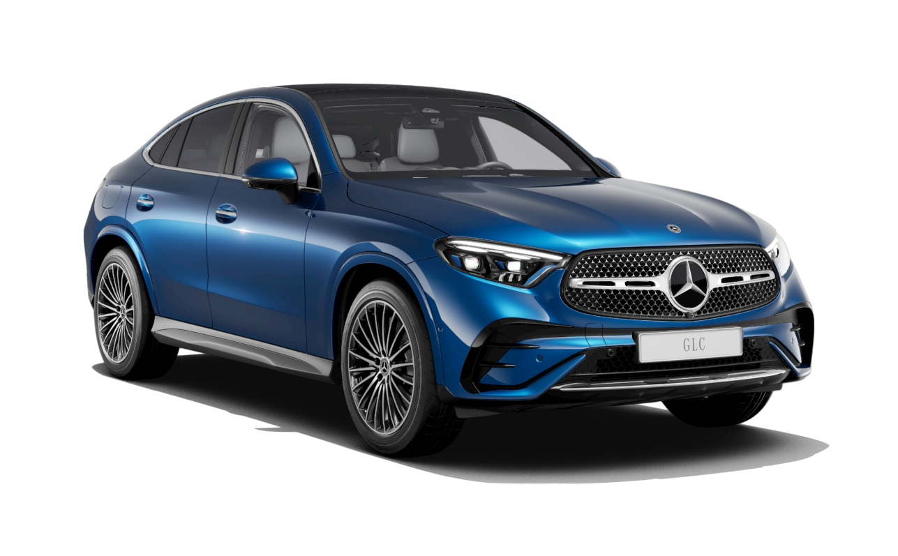 GLC 300 4MATIC kupé