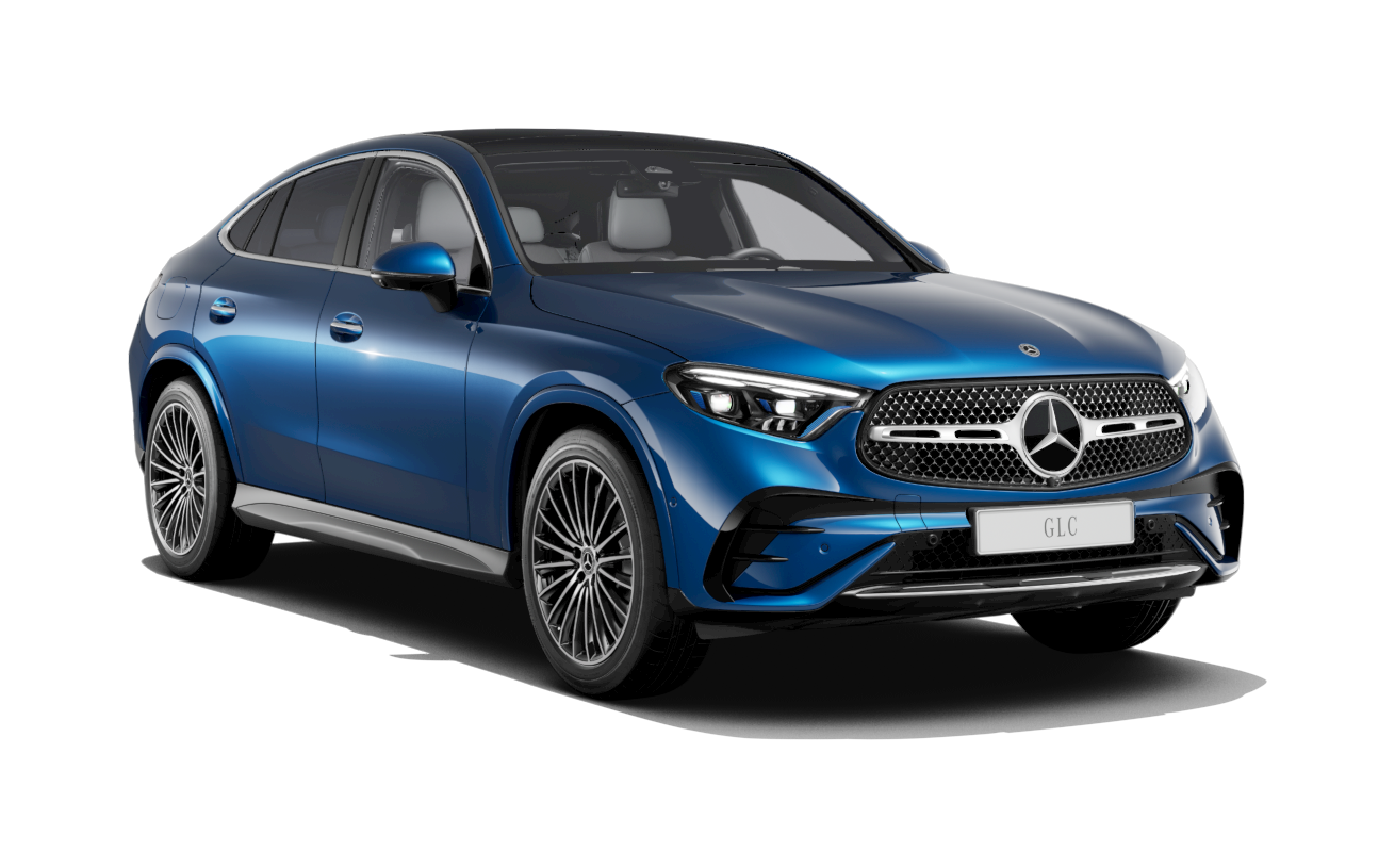 GLC 300 4MATIC kupé